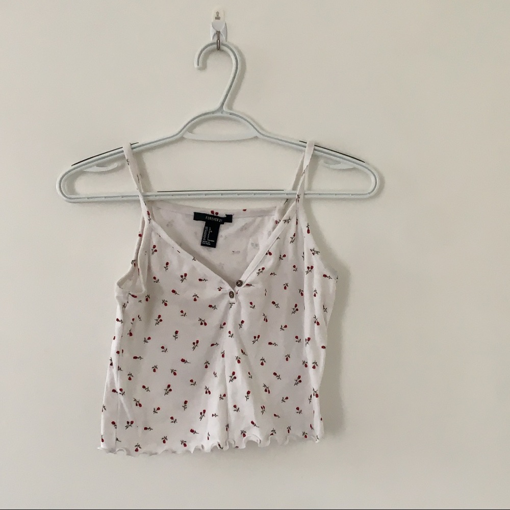 Floral top